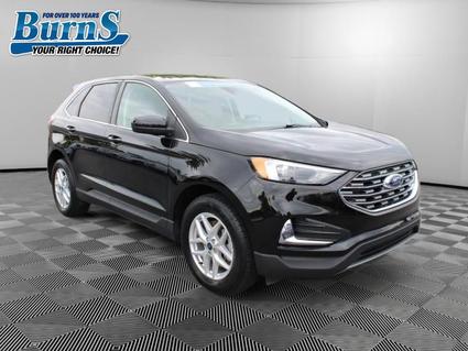 2022 Ford Edge Rock Hill SC