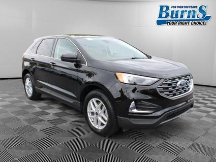 2022 Ford Edge Rock Hill SC