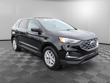 2022 Ford Edge Rock Hill SC