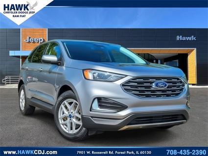 2022 Ford Edge Forest Park IL