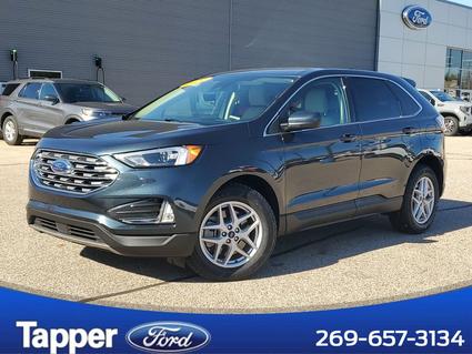 2022 Ford Edge Paw Paw MI