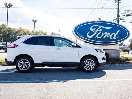2022 Ford Edge Suffolk VA