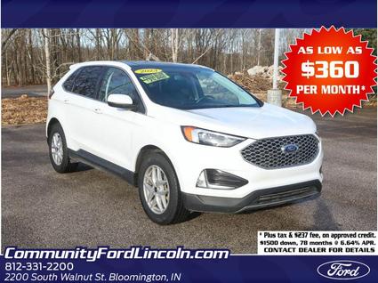 2023 Ford Edge Bloomington IN
