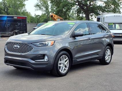 2023 Ford Edge Woodhaven MI