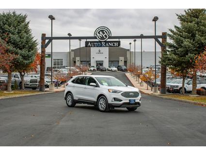 2023 Ford Edge Mountain Home ID
