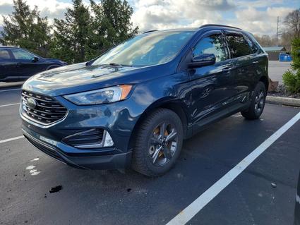 2023 Ford Edge Battle Creek MI