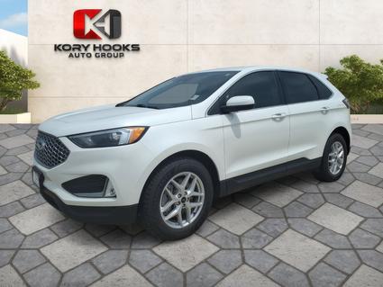2023 Ford Edge Bowie TX