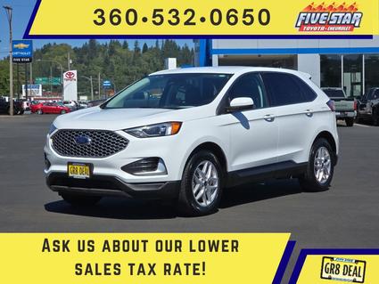 2024 Ford Edge Aberdeen WA
