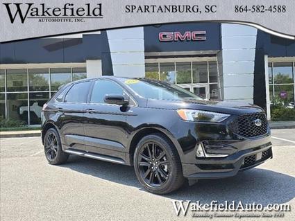 2024 Ford Edge Spartanburg SC