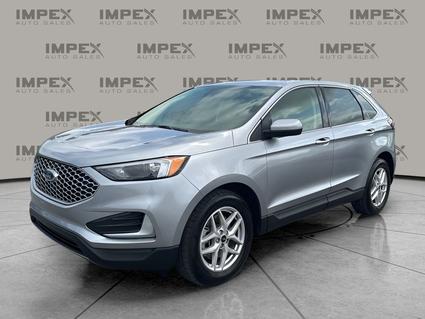 2024 Ford Edge Greensboro NC