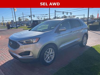 2024 Ford Edge Toledo OH