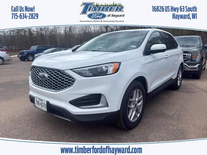 2024 Ford Edge Hayward WI