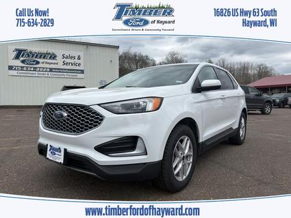2024 Ford Edge Hayward WI