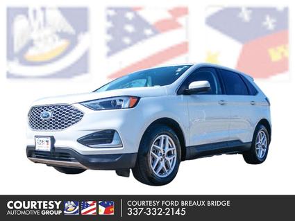 2024 Ford Edge Breaux Bridge LA