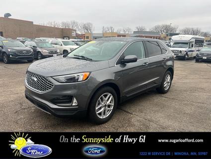 2024 Ford Edge Winona MN