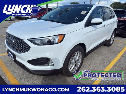 2024 Ford Edge Mukwonago WI