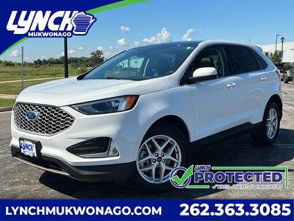 2024 Ford Edge Mukwonago WI