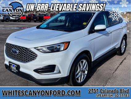 2024 Ford Edge Spearfish SD