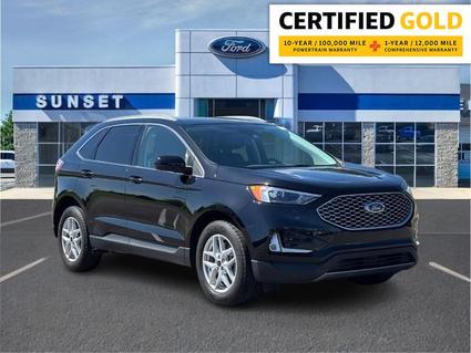 2024 Ford Edge Waterloo IL