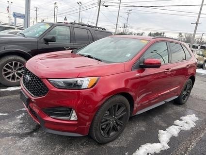 2024 Ford Edge Knoxville TN