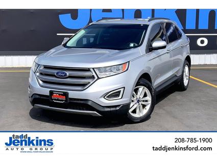 2017 Ford Edge Blackfoot ID