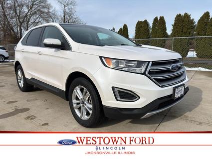 2018 Ford Edge Jacksonville IL