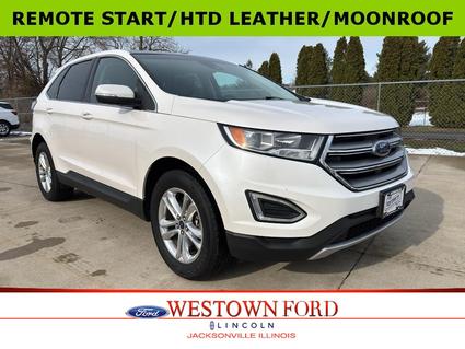 2018 Ford Edge Jacksonville IL