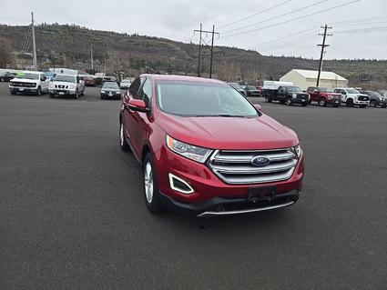 2018 Ford Edge  