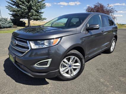 2018 Ford Edge Grangeville ID
