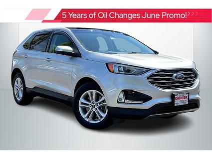 2019 Ford Edge Olympia WA