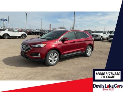 2019 Ford Edge Devils Lake ND