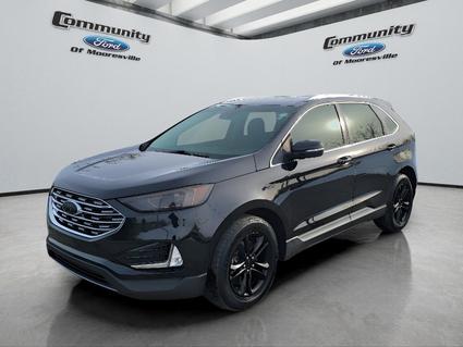 2019 Ford Edge Mooresville IN