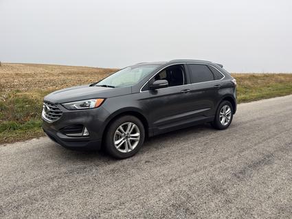2020 Ford Edge Mendota IL