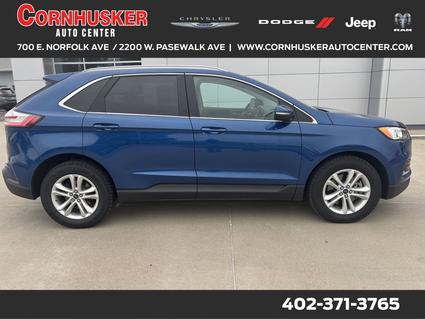 2020 Ford Edge Norfolk NE