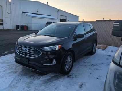 2021 Ford Edge Warsaw IN