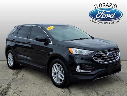 2021 Ford Edge Wilmington IL