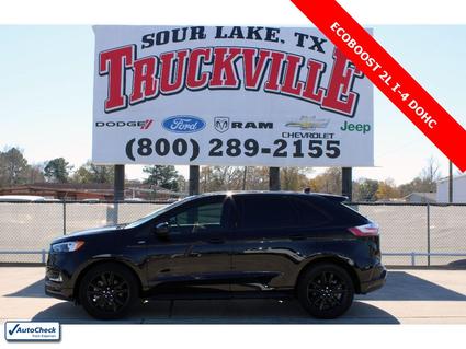2022 Ford Edge Sour Lake TX