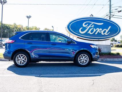 2022 Ford Edge Suffolk VA