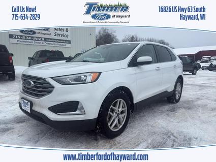 2022 Ford Edge Hayward WI