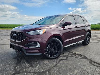 2022 Ford Edge Watseka IL