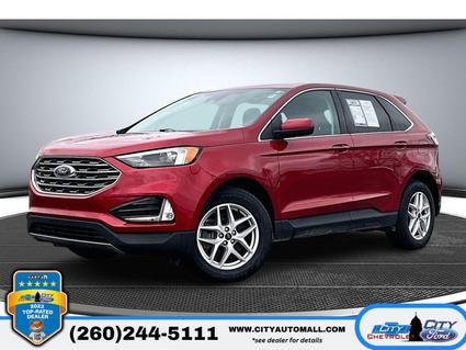 2022 Ford Edge Columbia City IN