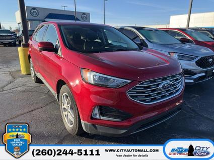 2022 Ford Edge Columbia City IN