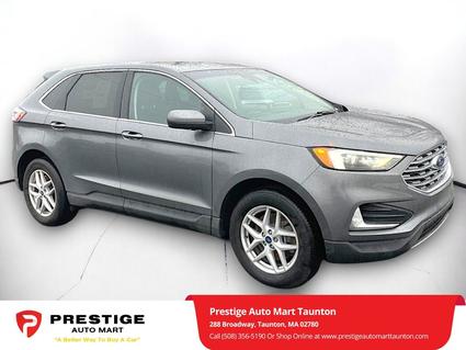 2022 Ford Edge Taunton MA