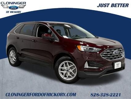 2022 Ford Edge Hickory NC