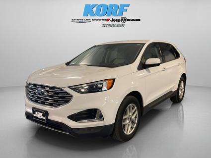 2022 Ford Edge Sterling CO
