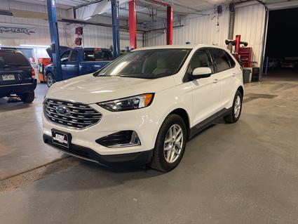 2022 Ford Edge Sterling CO