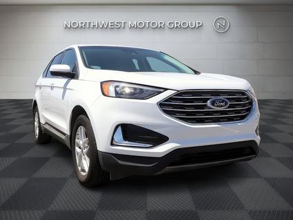 2022 Ford Edge Pasco WA