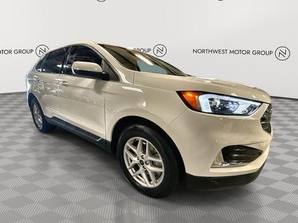 2022 Ford Edge Pasco WA
