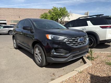 2022 Ford Edge Albuquerque NM