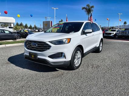 2022 Ford Edge Salinas CA